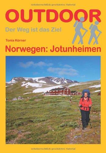 Norwegen: Jotunheimen