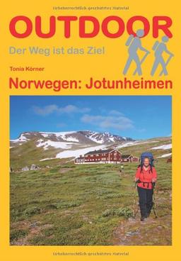 Norwegen: Jotunheimen