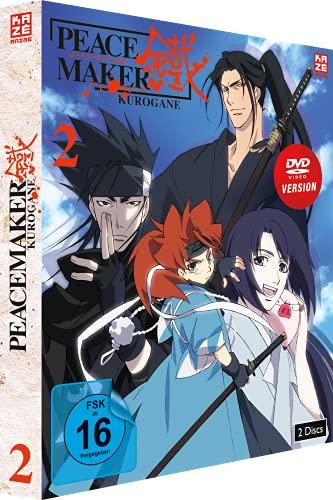 Peacemaker Kurogane - Vol.2 - [DVD]