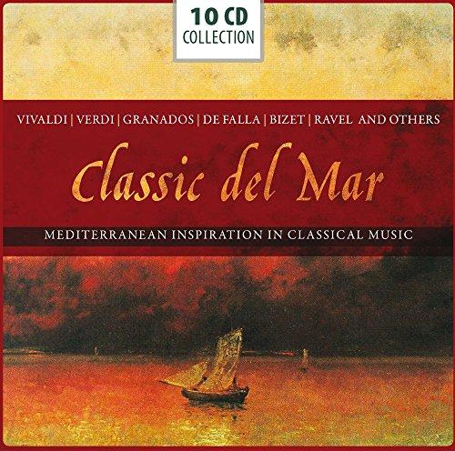 Classic del Mar - Mediterrane Inspiration in klassischer Musik