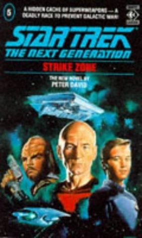 Strike Zone (Star Trek: The Next Generation)