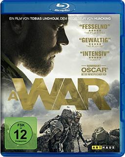 A War [Blu-ray]