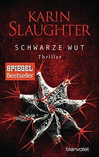 Schwarze Wut: Thriller (Georgia-Serie, Band 5)