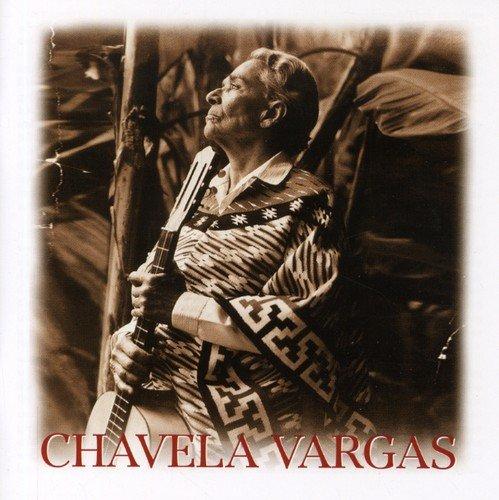 Chavela Vargas