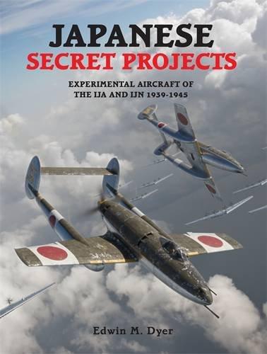 Japanese Secret Projects