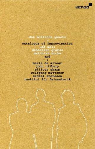 Das Mollsche Gesetz. Catalogue of Improvisation