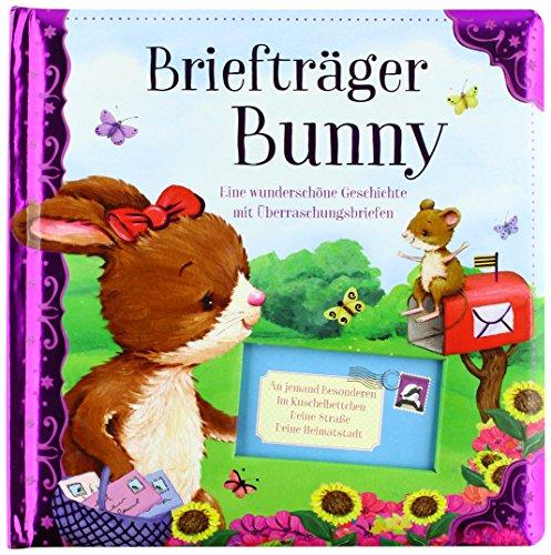 Briefträger Bunny