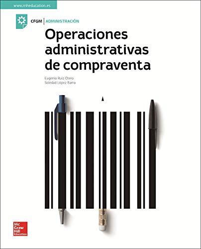 LA - Operaciones administrativas de compraventa. GM. Libro alumno.