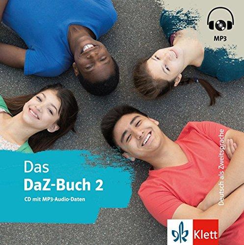 Das DaZ-Buch 2: CD mit mp3-Audiodaten