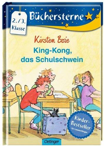 King-Kong, das Schulschwein