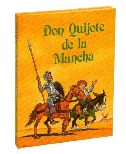 Don Quijote de la Mancha