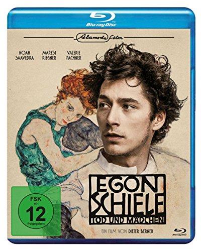 Egon Schiele [Blu-ray]