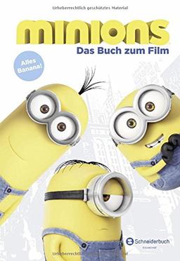 Minions - Das Buch zum Film: Alles Banana!