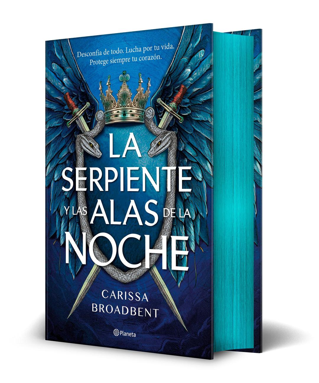 La serpiente y las alas de la noche (Edición Deluxe) (Planeta Internacional)