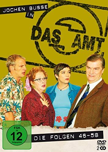 Das Amt - Die Folgen 46-58 [2 DVDs]