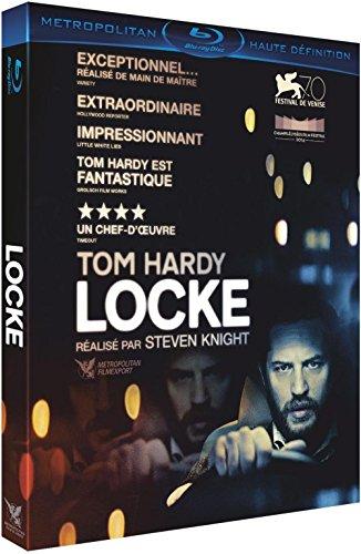 Locke [Blu-ray] [FR Import]