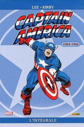 Captain America : l'intégrale. 1964-1966