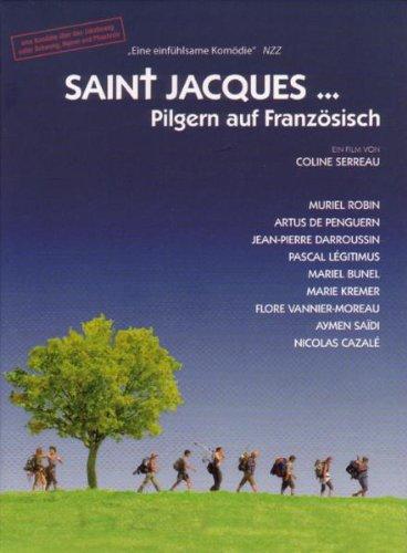 Saint Jacques - Pilgern auf französisch (2 DVDs)