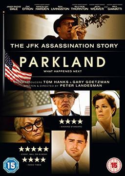 Parkland - The JFK Assassination Story [Blu-ray] [UK Import]