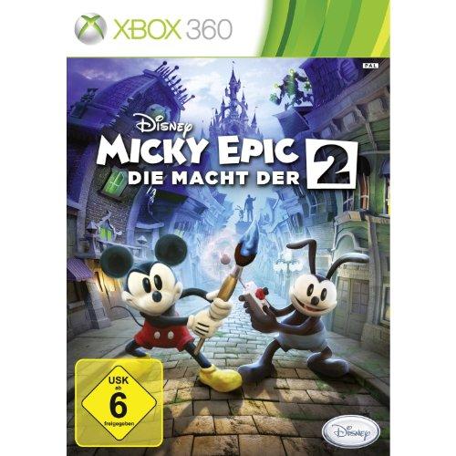 Disney Micky Epic - Die Macht der 2