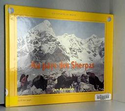 Au pays des sherpas