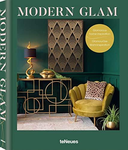 Modern Glam: Glamorous Home Inspiration