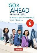 Go Ahead 6. Schuljahr. Neue Ausgabe. Handreichungen für den Unterricht. BY, Realschule. Bayern. 6. Schuljahr