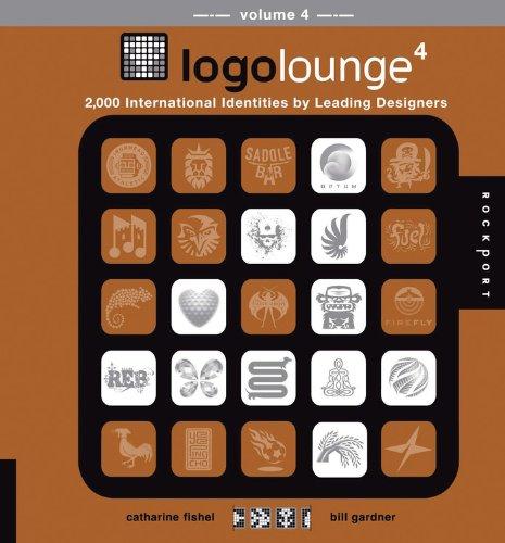 LogoLounge 4 (Logolounge (Paperback))