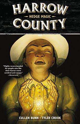 Harrow County Volume 6: Hedge Magic