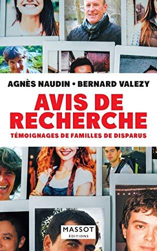 Avis de recherche : témoignages de familles de disparus