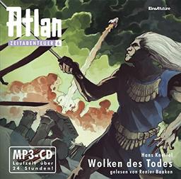 Atlan Zeitabenteuer MP3-CDs 06 - Wolken des Todes