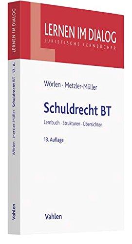 Schuldrecht BT