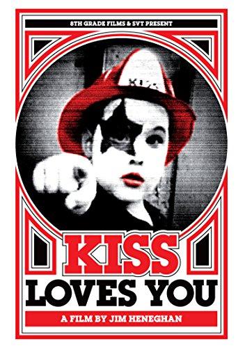 Jim Henegan - Kiss Loves You