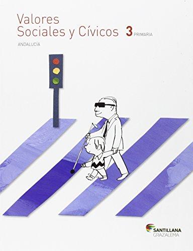 VALORES SOCIALES Y CIVICOS 3 PRIMARIA