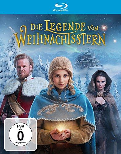 Die Legende vom Weihnachtsstern [Blu-ray]