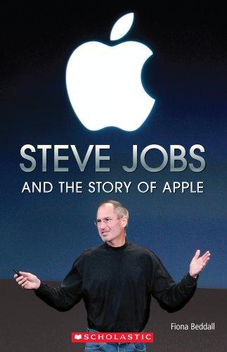 Steve Jobs (Scholastic Readers)