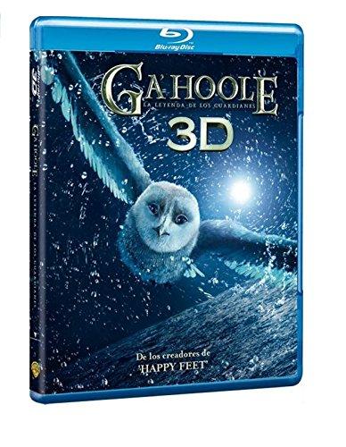 Ga'hoole: La Leyenda De Los... (Br + 3d) --- IMPORT ZONE B --- [2010]