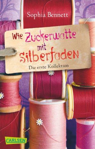 Wie Zuckerwatte mit Silberfäden: Die erste Kollektion