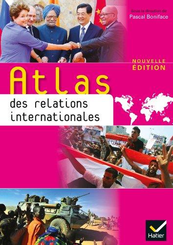 Atlas des relations internationales