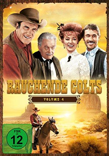 Rauchende Colts - Volume 4 [6 DVDs]