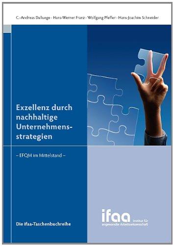 Exzellenz durch nachhaltige Unternehmensstrategien