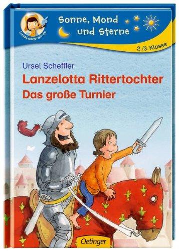 Lanzelotta Rittertochter - Das große Turnier