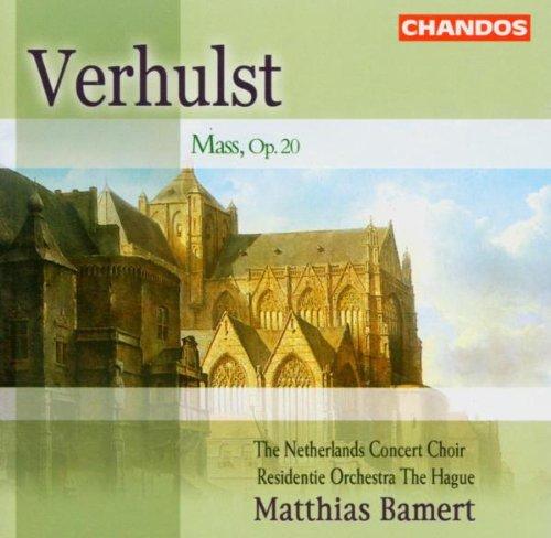 Verhulst: Messe Op.20