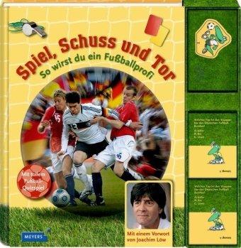 Spiel, Schuss und Tor: So wirst du ein Fußballprofi