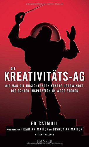 Die Kreativitäts-AG: Wie man die unsichtbaren Kräfte überwindet, die echter Inspiration im Wege stehen