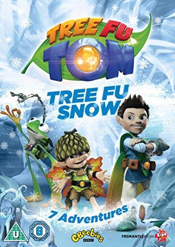 Tree Fu Tom: Tree Fu Snow [DVD] [UK Import]