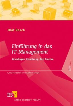 Einführung in das IT-Management: Grundlagen, Umsetzung, Best Practice