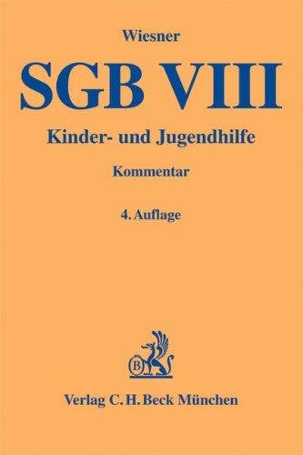 SGB VIII: Kinder- und Jugendhilfe