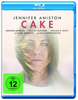 Cake [Blu-ray]