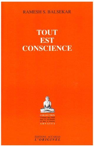 Tout est conscience